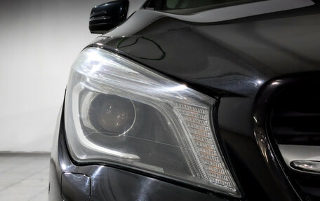 Mercedes-Benz CLA, 2014 год, 1 835 000 рублей, 17 фотография