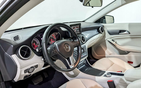Mercedes-Benz CLA, 2014 год, 1 835 000 рублей, 16 фотография