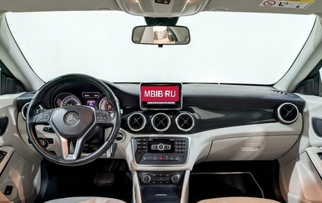 Mercedes-Benz CLA, 2014 год, 1 835 000 рублей, 14 фотография