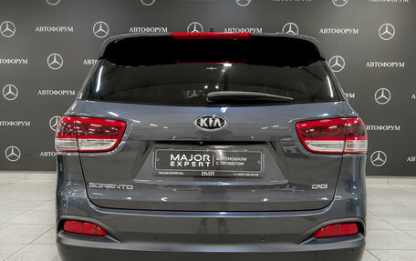 KIA Sorento III Prime рестайлинг, 2016 год, 2 225 000 рублей, 6 фотография