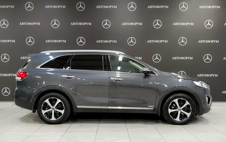 KIA Sorento III Prime рестайлинг, 2016 год, 2 225 000 рублей, 4 фотография