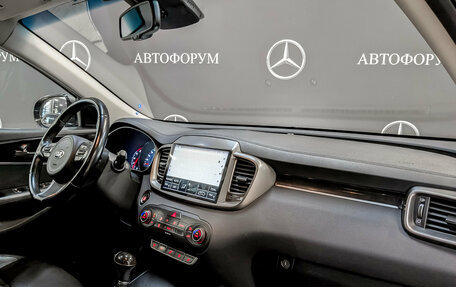 KIA Sorento III Prime рестайлинг, 2016 год, 2 225 000 рублей, 11 фотография