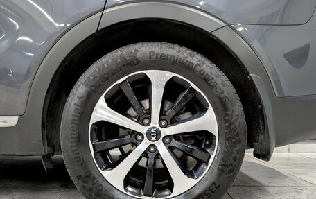 KIA Sorento III Prime рестайлинг, 2016 год, 2 225 000 рублей, 18 фотография