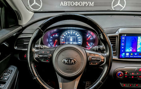 KIA Sorento III Prime рестайлинг, 2016 год, 2 225 000 рублей, 21 фотография