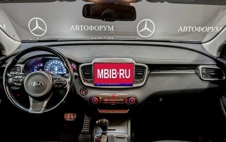 KIA Sorento III Prime рестайлинг, 2016 год, 2 225 000 рублей, 14 фотография