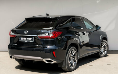 Lexus RX IV рестайлинг, 2016 год, 4 125 000 рублей, 5 фотография