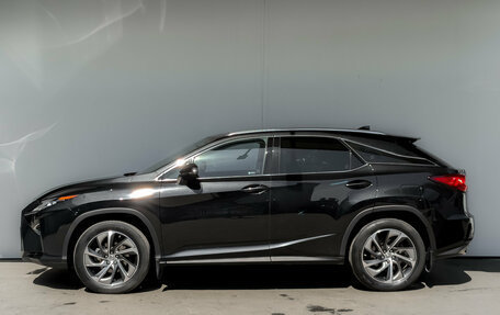 Lexus RX IV рестайлинг, 2016 год, 4 125 000 рублей, 8 фотография