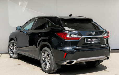 Lexus RX IV рестайлинг, 2016 год, 4 125 000 рублей, 7 фотография
