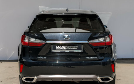 Lexus RX IV рестайлинг, 2016 год, 4 125 000 рублей, 6 фотография