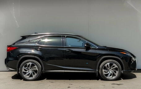 Lexus RX IV рестайлинг, 2016 год, 4 125 000 рублей, 4 фотография