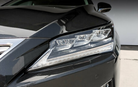Lexus RX IV рестайлинг, 2016 год, 4 125 000 рублей, 17 фотография