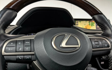Lexus RX IV рестайлинг, 2016 год, 4 125 000 рублей, 29 фотография