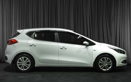 KIA cee'd III, 2013 год, 1 449 000 рублей, 5 фотография