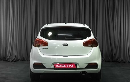 KIA cee'd III, 2013 год, 1 449 000 рублей, 4 фотография