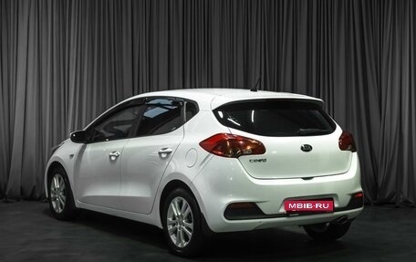 KIA cee'd III, 2013 год, 1 449 000 рублей, 2 фотография