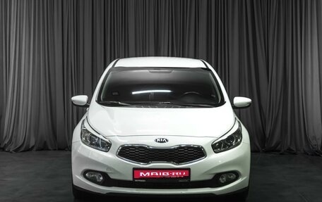KIA cee'd III, 2013 год, 1 449 000 рублей, 3 фотография