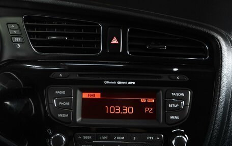 KIA cee'd III, 2013 год, 1 449 000 рублей, 14 фотография