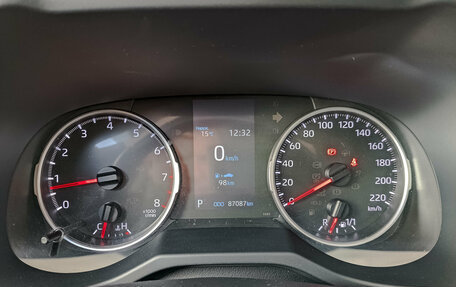 Toyota RAV4, 2021 год, 3 830 000 рублей, 13 фотография