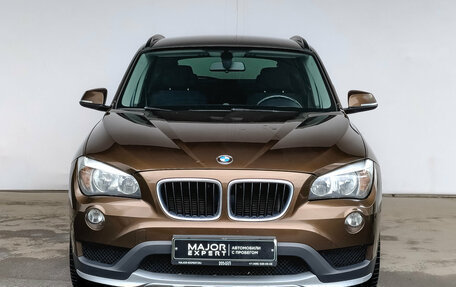 BMW X1, 2014 год, 1 550 000 рублей, 2 фотография