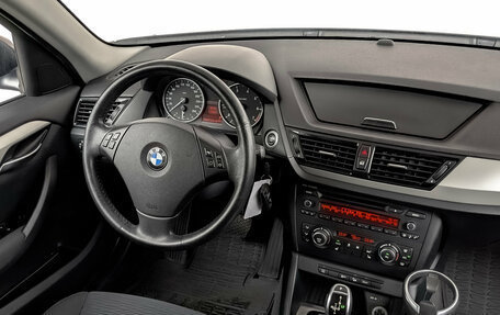 BMW X1, 2014 год, 1 550 000 рублей, 28 фотография