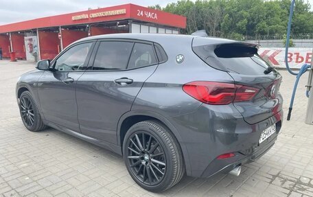 BMW X2, 2018 год, 2 850 000 рублей, 6 фотография