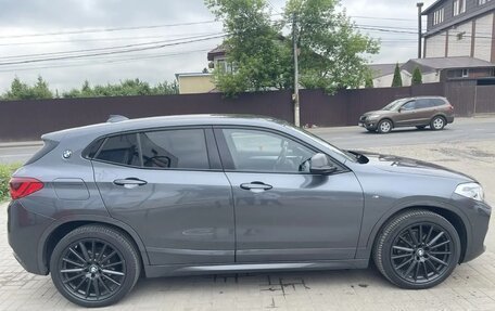 BMW X2, 2018 год, 2 850 000 рублей, 5 фотография