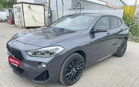 BMW X2, 2018 год, 2 850 000 рублей, 3 фотография