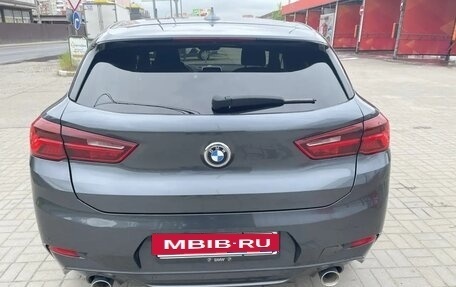 BMW X2, 2018 год, 2 850 000 рублей, 8 фотография