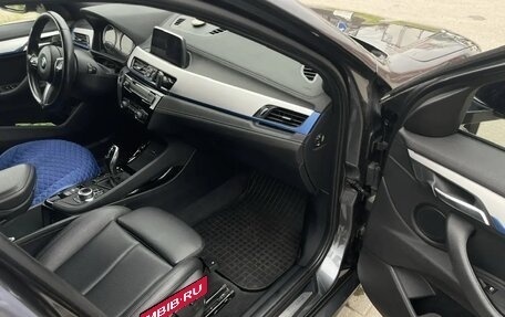 BMW X2, 2018 год, 2 850 000 рублей, 10 фотография