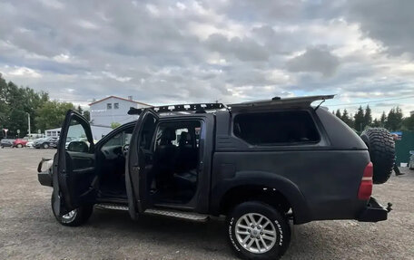 Toyota Hilux VII, 2014 год, 4 800 000 рублей, 4 фотография