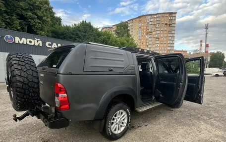 Toyota Hilux VII, 2014 год, 4 800 000 рублей, 3 фотография
