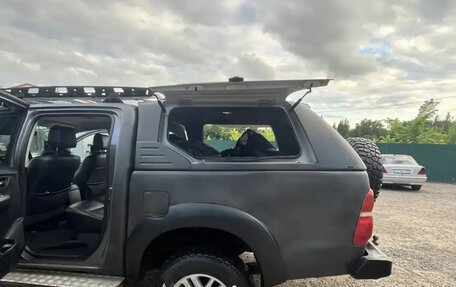 Toyota Hilux VII, 2014 год, 4 800 000 рублей, 8 фотография