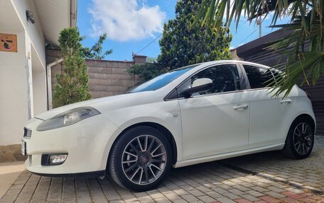Fiat Bravo, 2010 год, 850 000 рублей, 2 фотография