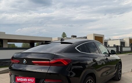 BMW X6, 2020 год, 7 500 000 рублей, 2 фотография