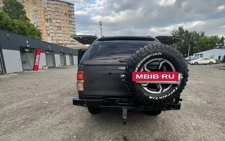 Toyota Hilux VII, 2014 год, 4 800 000 рублей, 10 фотография