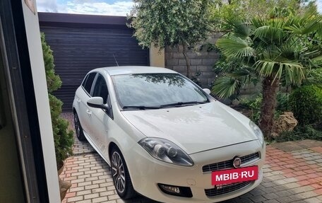 Fiat Bravo, 2010 год, 850 000 рублей, 4 фотография