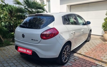 Fiat Bravo, 2010 год, 850 000 рублей, 3 фотография