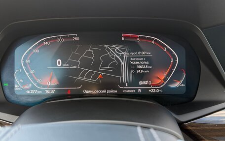 BMW X6, 2020 год, 7 500 000 рублей, 7 фотография