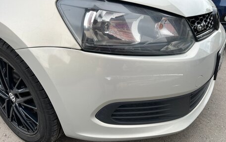 Volkswagen Polo VI (EU Market), 2014 год, 950 000 рублей, 5 фотография