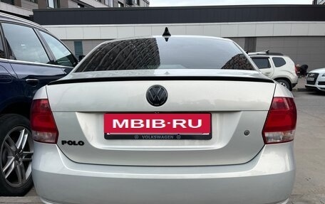 Volkswagen Polo VI (EU Market), 2014 год, 950 000 рублей, 6 фотография