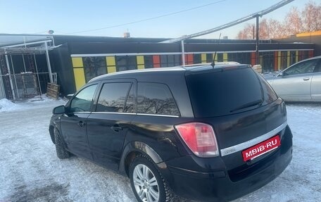 Opel Astra H, 2007 год, 300 000 рублей, 4 фотография