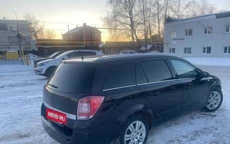 Opel Astra H, 2007 год, 300 000 рублей, 6 фотография