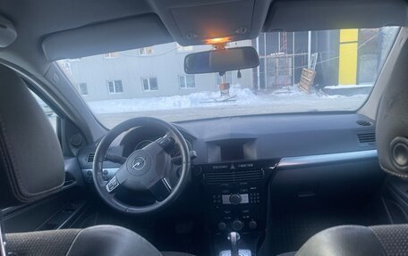 Opel Astra H, 2007 год, 300 000 рублей, 12 фотография
