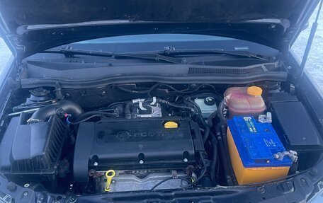 Opel Astra H, 2007 год, 300 000 рублей, 15 фотография