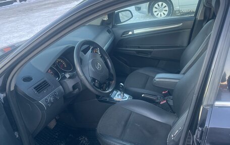 Opel Astra H, 2007 год, 300 000 рублей, 13 фотография