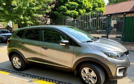 Renault Kaptur I рестайлинг, 2017 год, 1 280 000 рублей, 6 фотография
