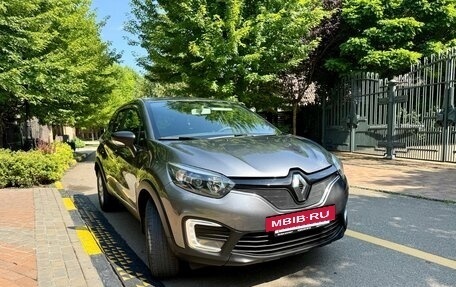 Renault Kaptur I рестайлинг, 2017 год, 1 280 000 рублей, 4 фотография
