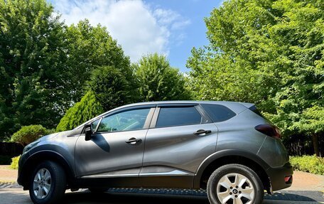 Renault Kaptur I рестайлинг, 2017 год, 1 280 000 рублей, 11 фотография