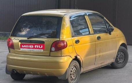 Daewoo Matiz I, 2004 год, 91 112 рублей, 3 фотография