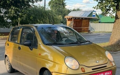 Daewoo Matiz I, 2004 год, 91 112 рублей, 2 фотография
